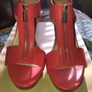 Micheal Kors sandals....